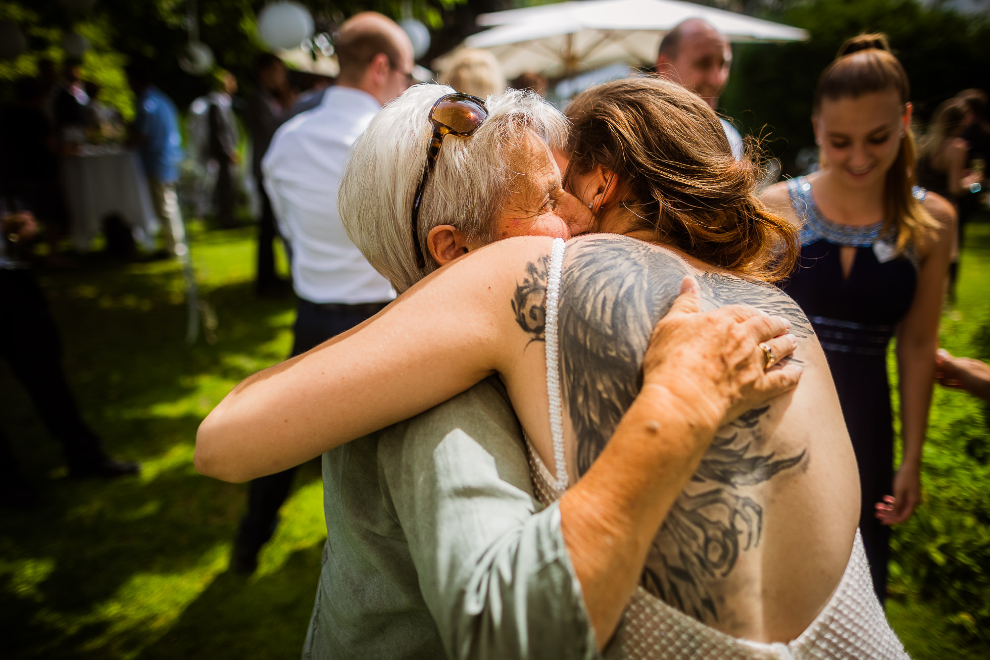 Apero 011 Stefanie & Martin